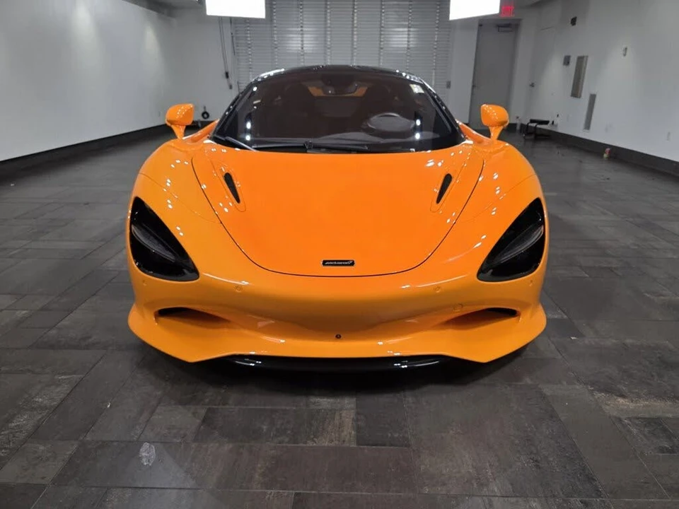 2024 McLaren 750S Coupe - Image 2 of 27