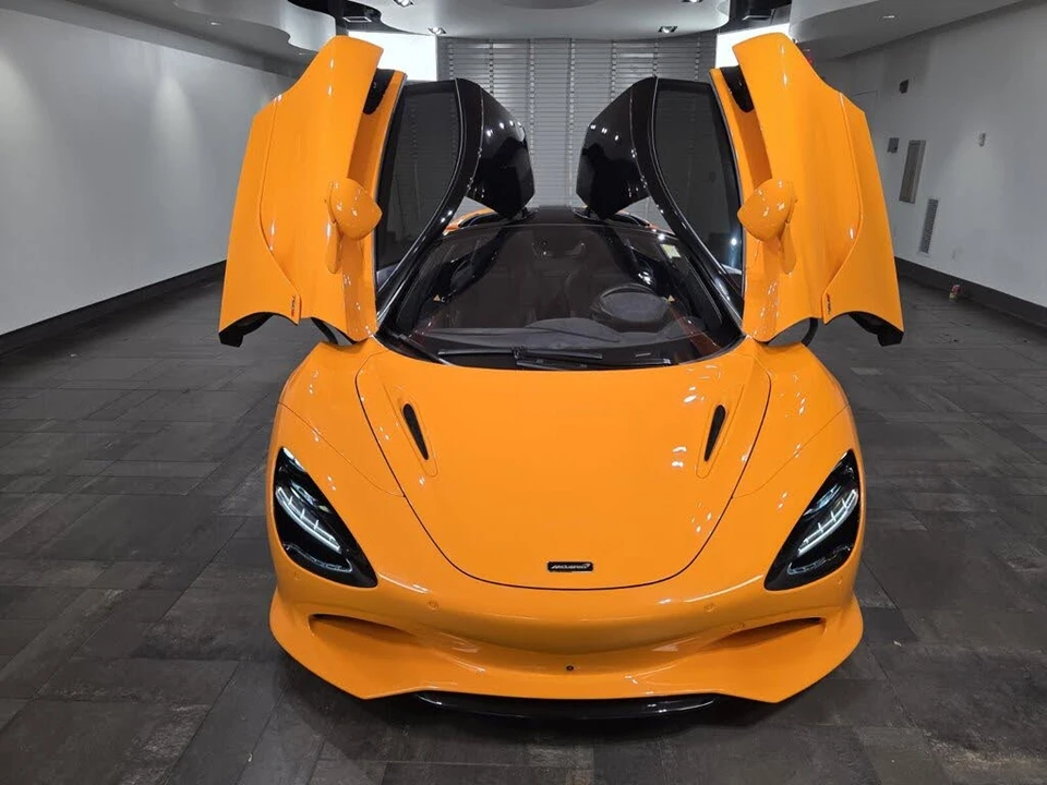 2024 McLaren 750S Coupe - Image 23 of 27