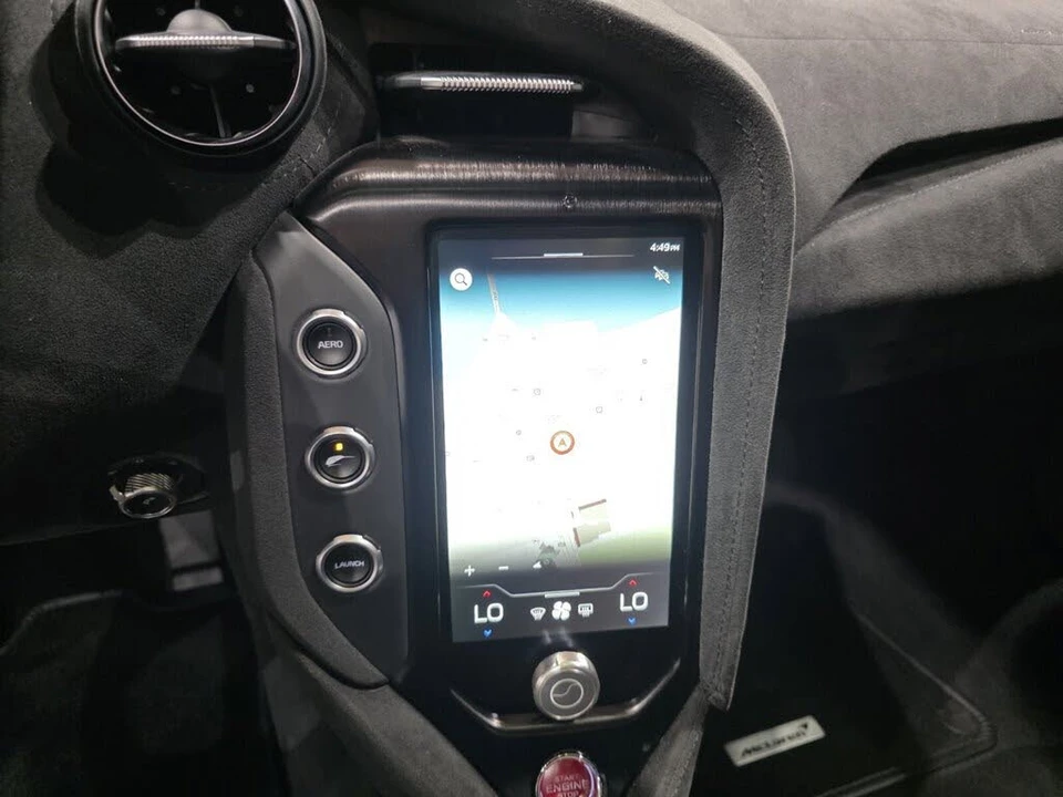 2024 McLaren 750S Coupe - Image 12 of 27
