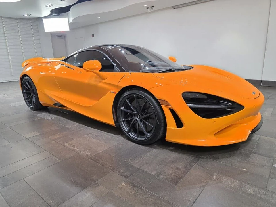2024 McLaren 750S Coupe - Image 22 of 27