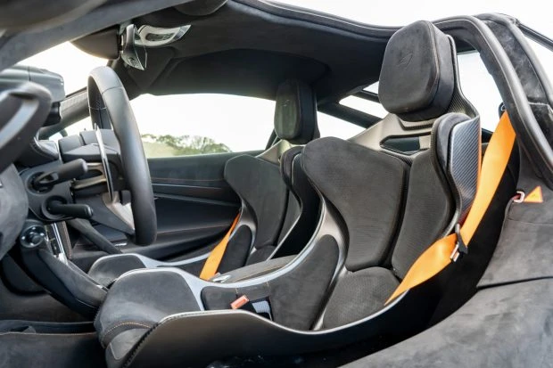 2024 McLaren 750S Coupe - Image 5 of 9