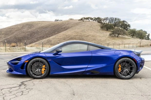 2024 McLaren 750S Coupe - Image 4 of 9