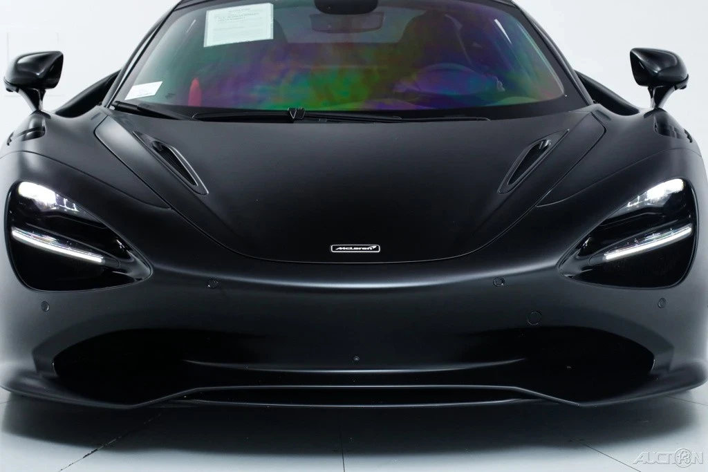 2024 McLaren 750S Coupe - Image 12 of 21