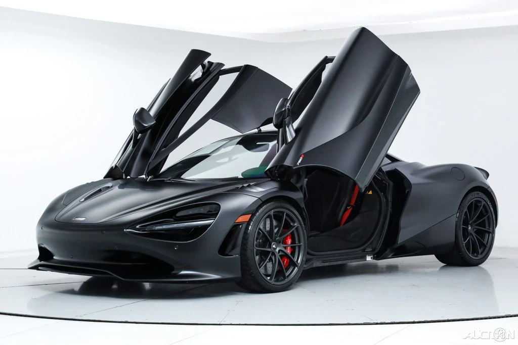 2024 McLaren 750S Coupe - Image 2 of 21