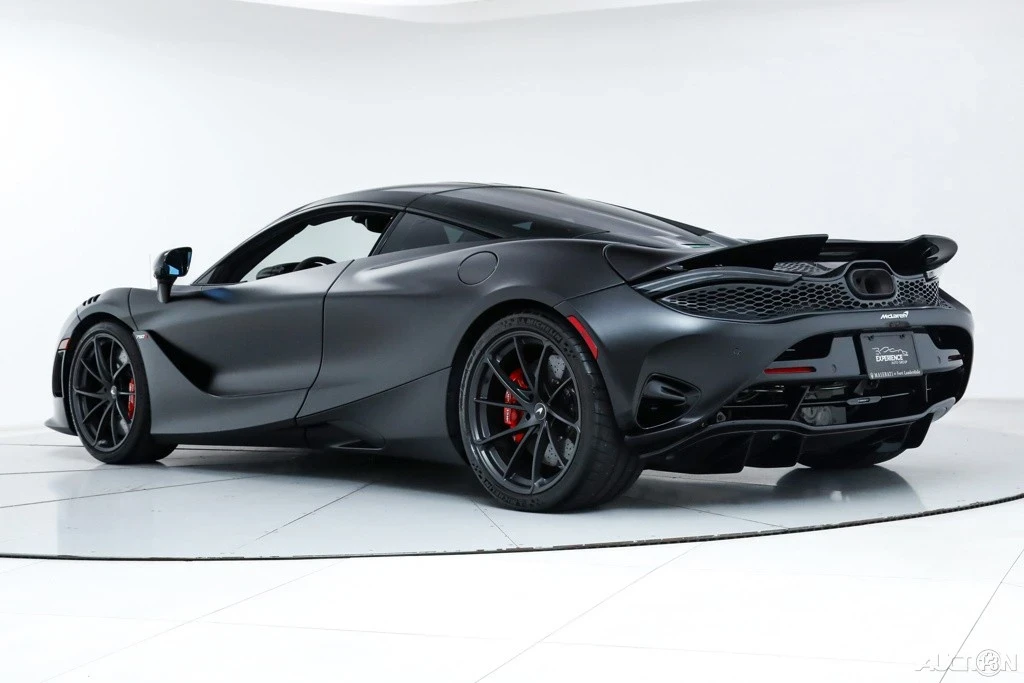 2024 McLaren 750S Coupe - Image 4 of 21