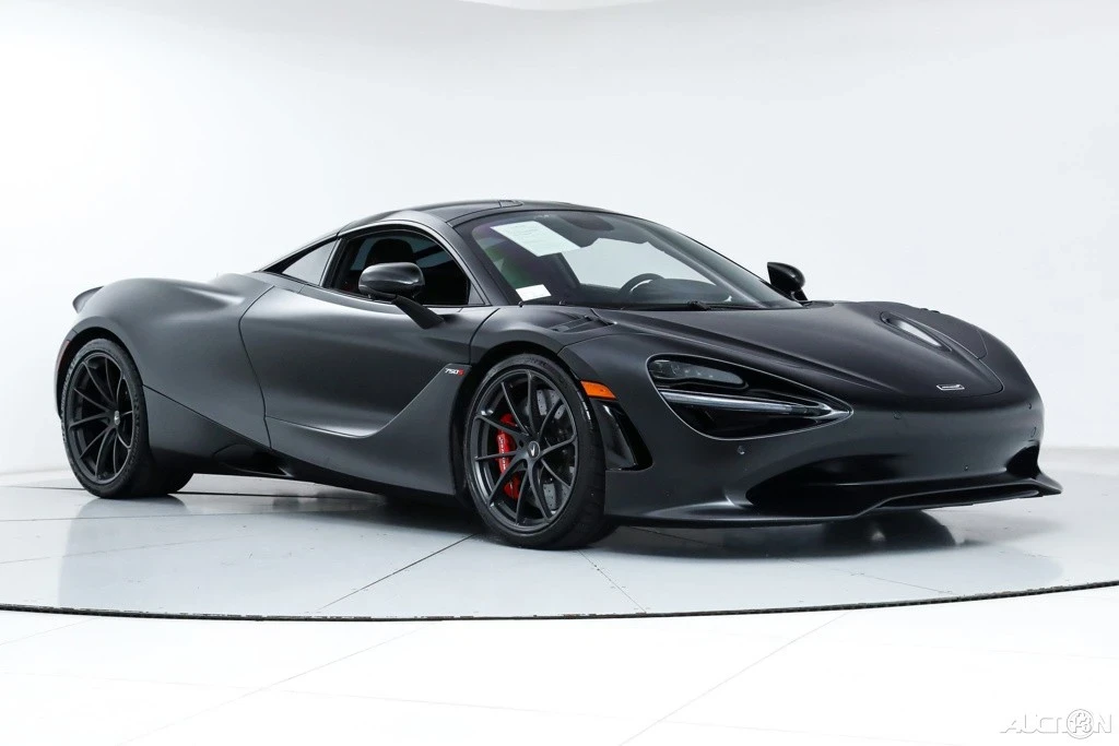 2024 McLaren 750S Coupe - Image 9 of 21