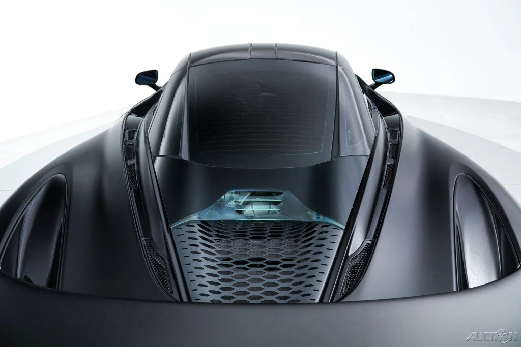 2024 McLaren 750S Coupe - Image 6 of 21