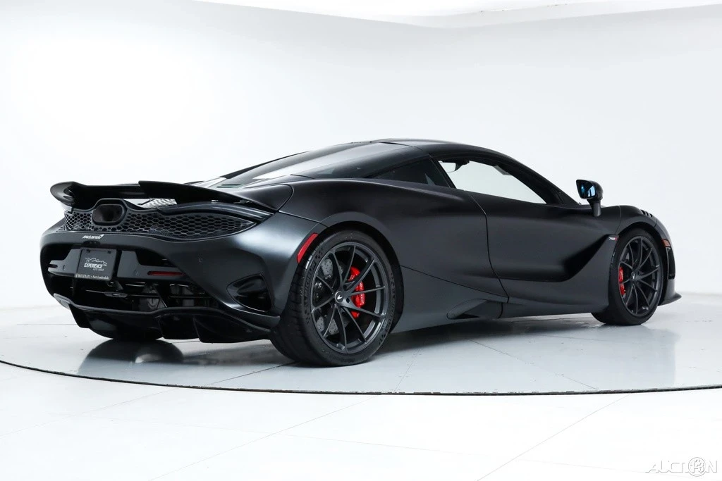 2024 McLaren 750S Coupe - Image 7 of 21