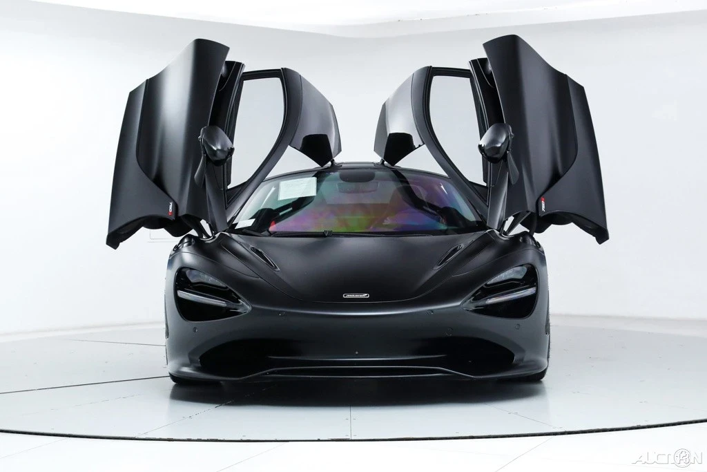2024 McLaren 750S Coupe - Image 11 of 21
