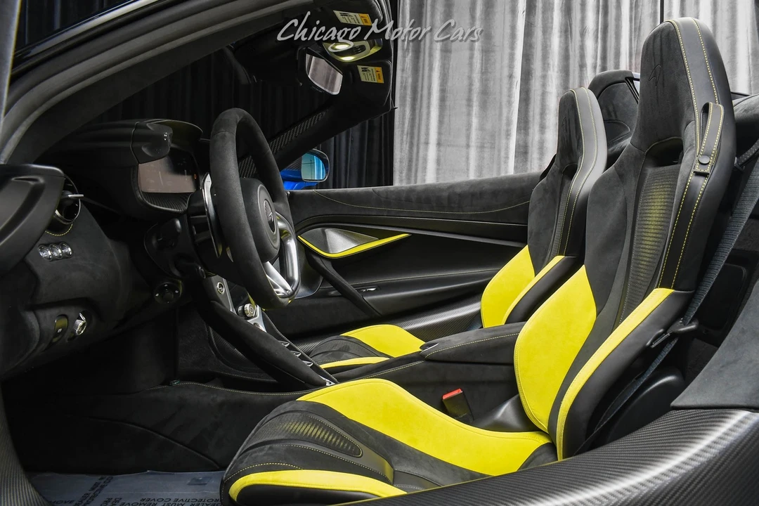 2024 McLaren 750S - Image 21 of 21
