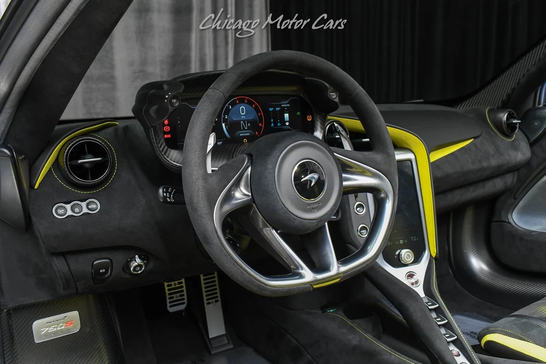 2024 McLaren 750S - Image 8 of 21