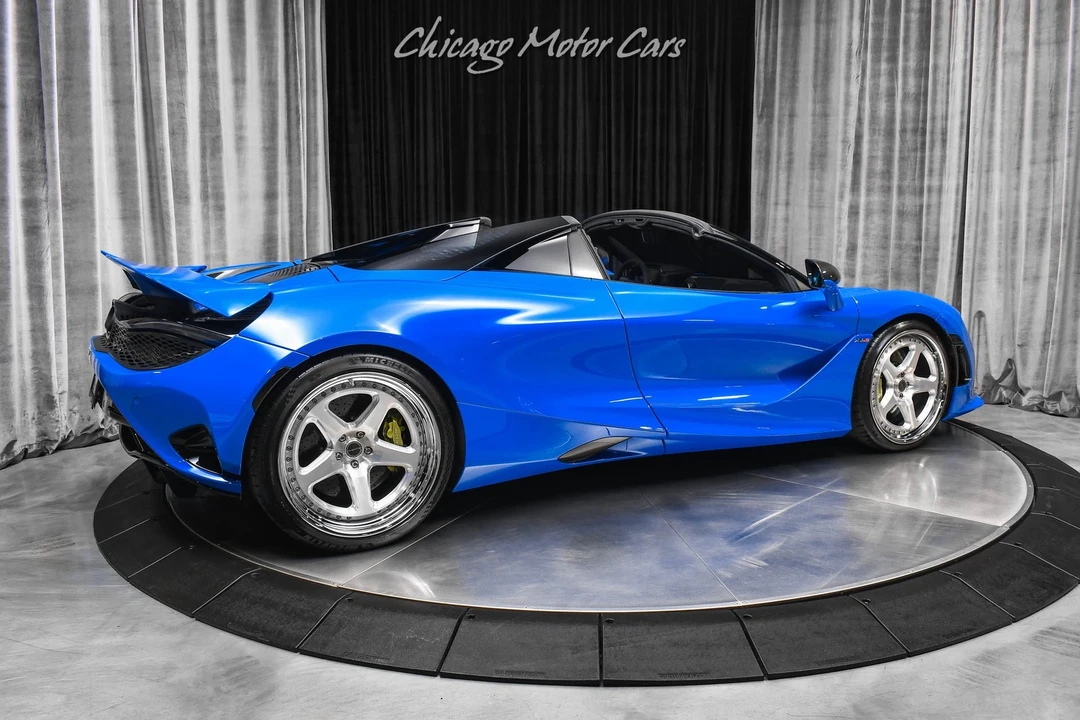 2024 McLaren 750S - Image 5 of 21