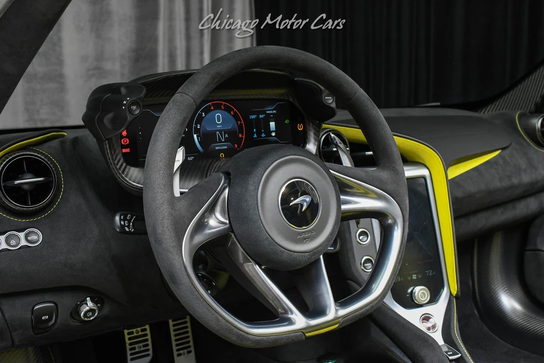 2024 McLaren 750S - Image 9 of 21