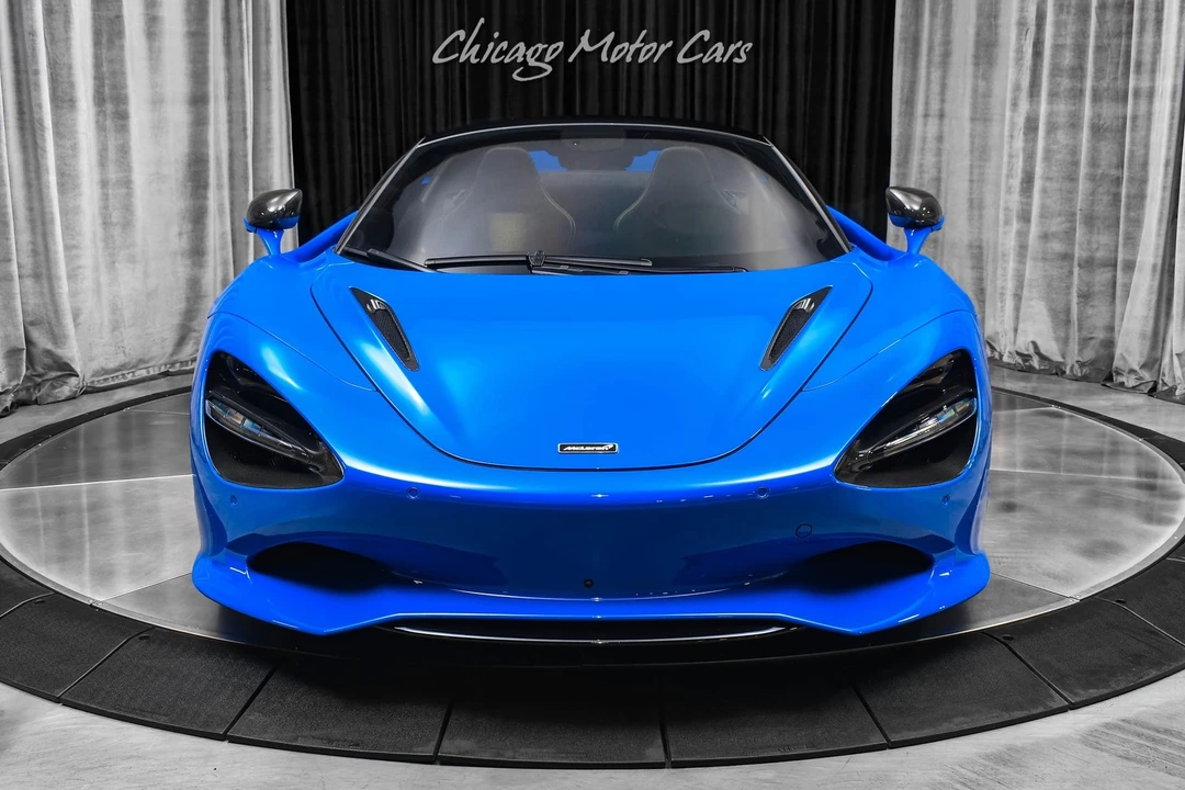 2024 McLaren 750S - Image 7 of 21