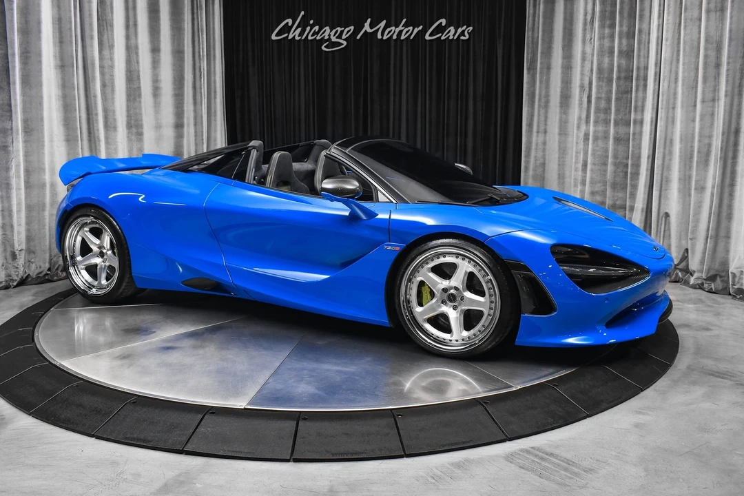 2024 McLaren 750S - Image 6 of 21