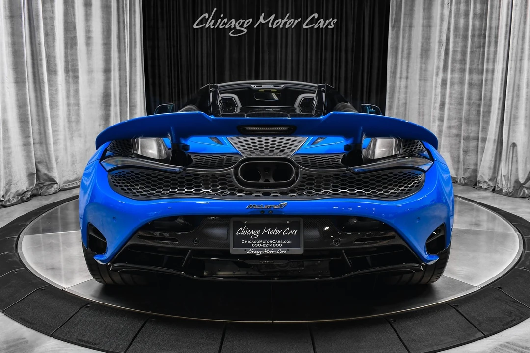 2024 McLaren 750S - Image 4 of 21