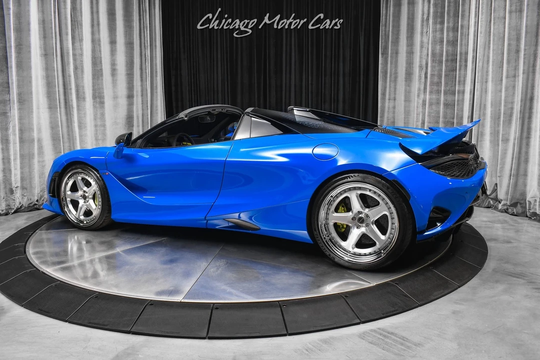 2024 McLaren 750S - Image 3 of 21