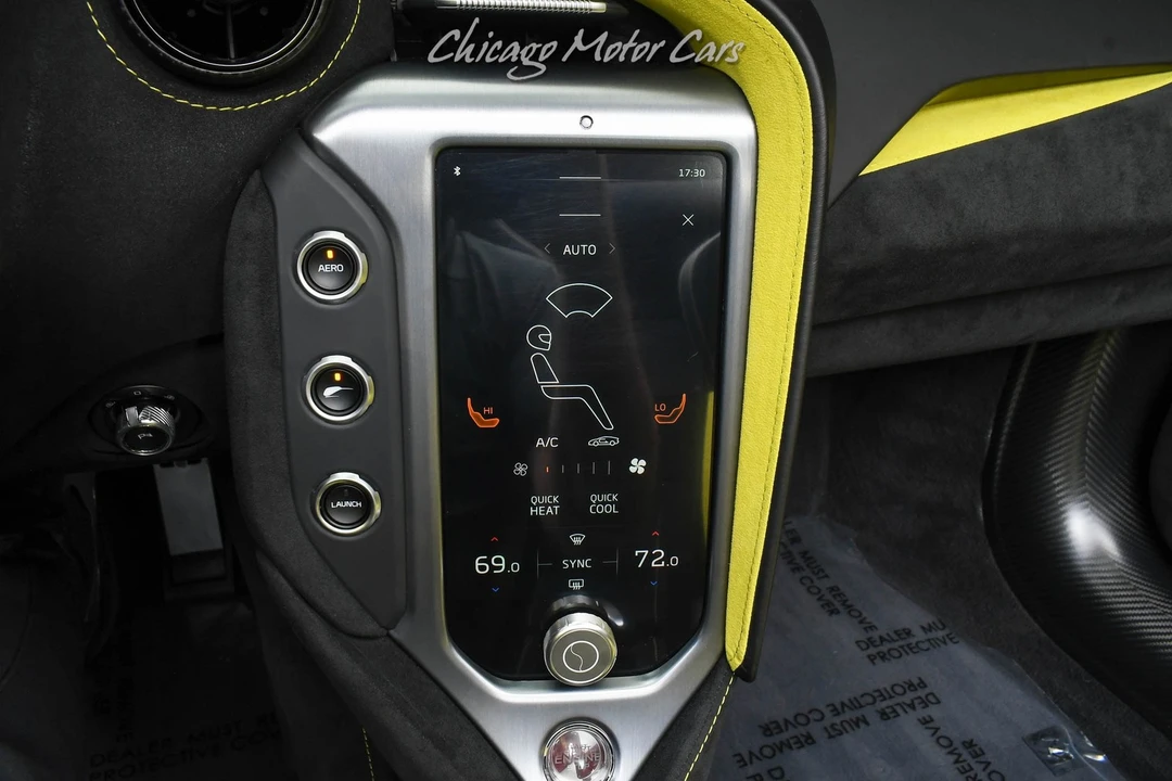 2024 McLaren 750S - Image 17 of 21
