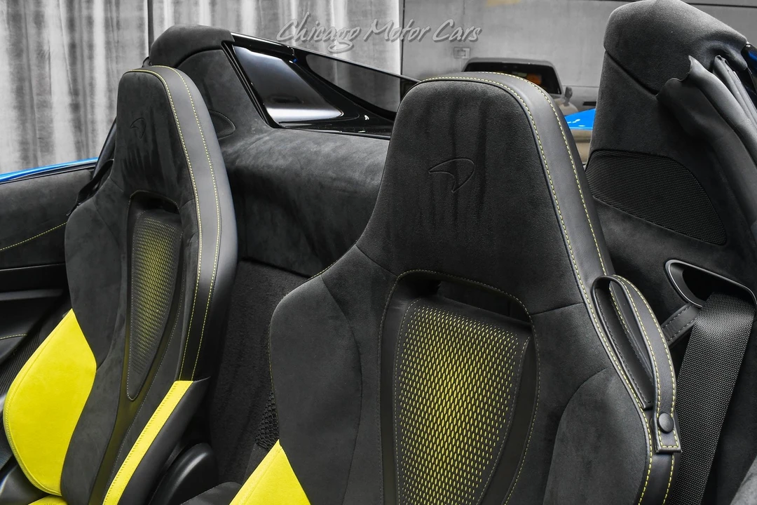 2024 McLaren 750S - Image 20 of 21