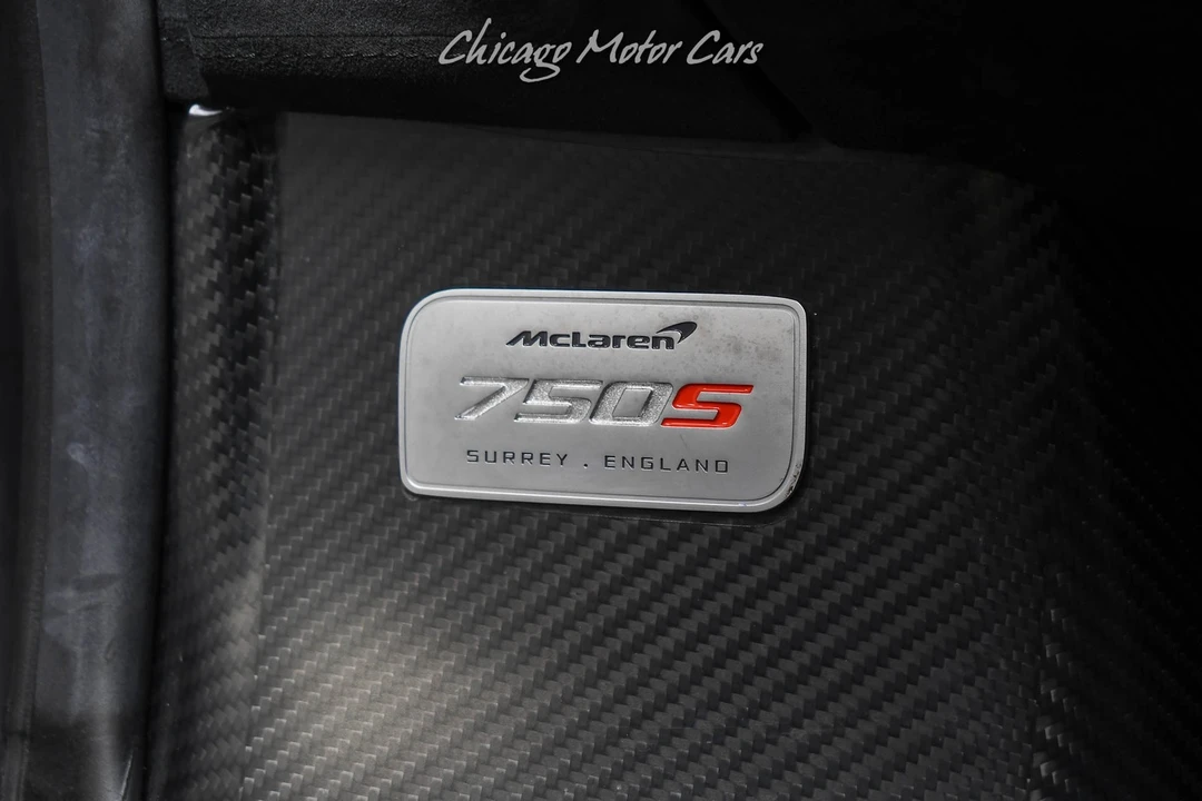 2024 McLaren 750S - Image 10 of 21