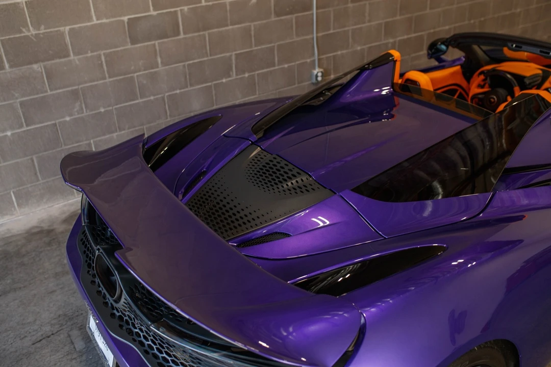 2024 McLaren 750S - Image 7 of 31