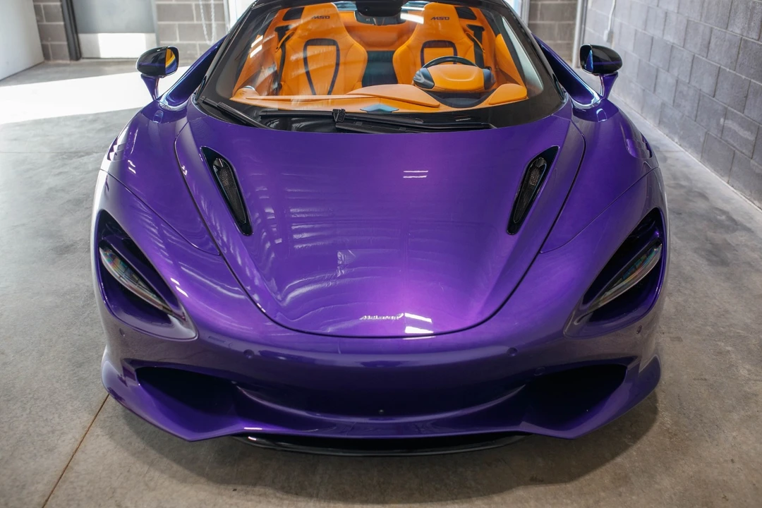2024 McLaren 750S - Image 3 of 31