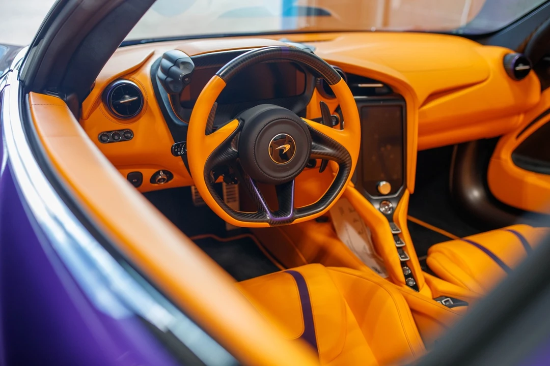 2024 McLaren 750S - Image 15 of 31