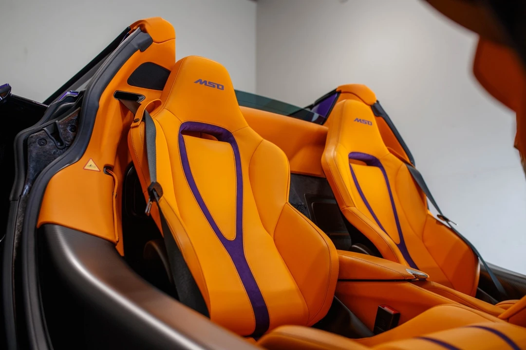 2024 McLaren 750S - Image 20 of 31