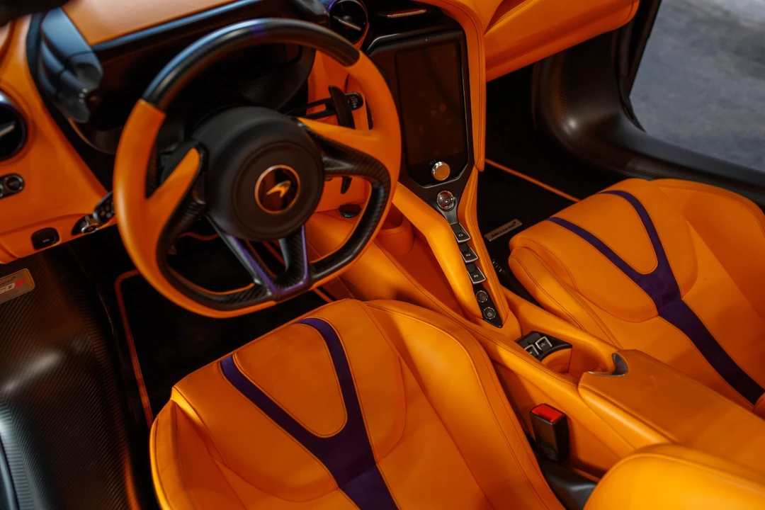 2024 McLaren 750S - Image 14 of 31