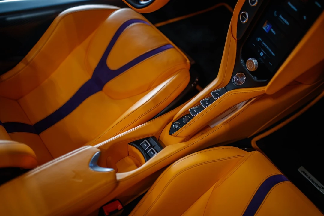 2024 McLaren 750S - Image 24 of 31