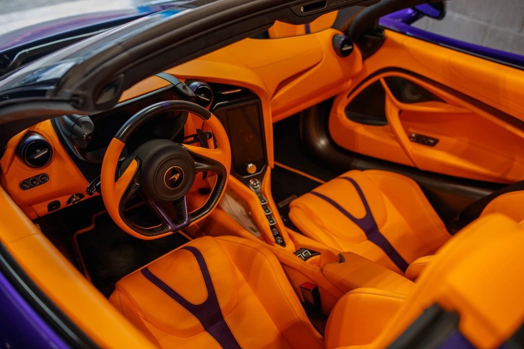 2024 McLaren 750S - Image 16 of 31
