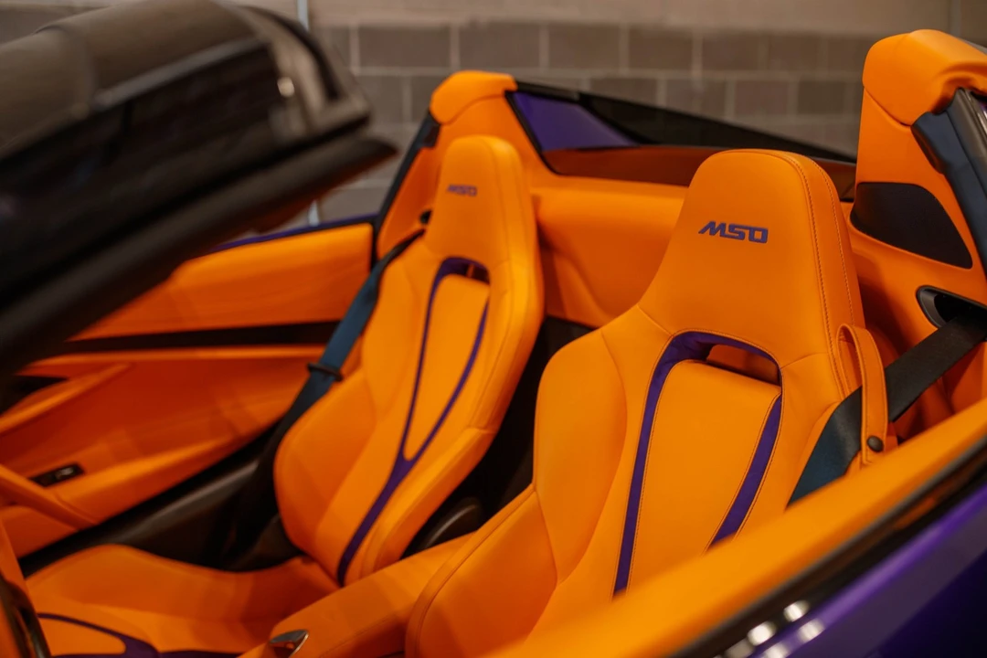 2024 McLaren 750S - Image 22 of 31