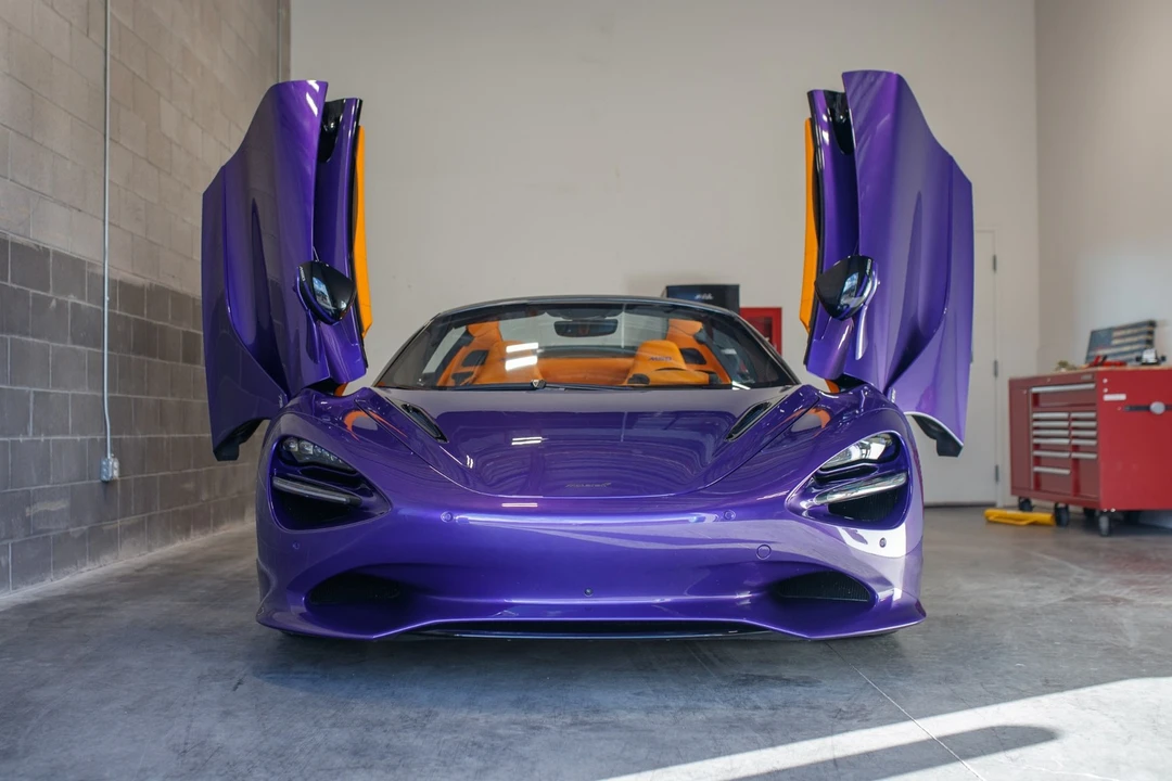 2024 McLaren 750S - Image 10 of 31