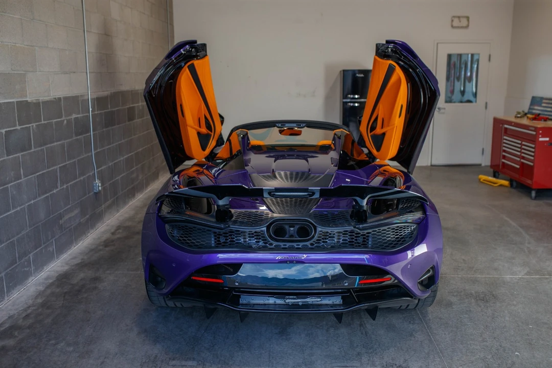 2024 McLaren 750S - Image 11 of 31