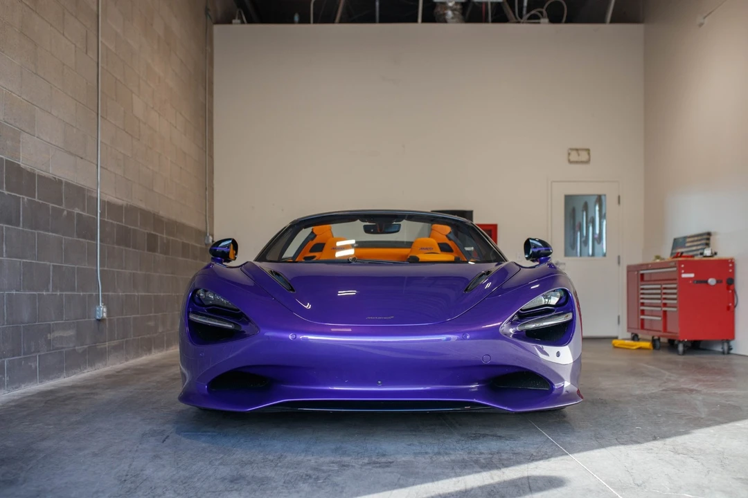 2024 McLaren 750S - Image 2 of 31