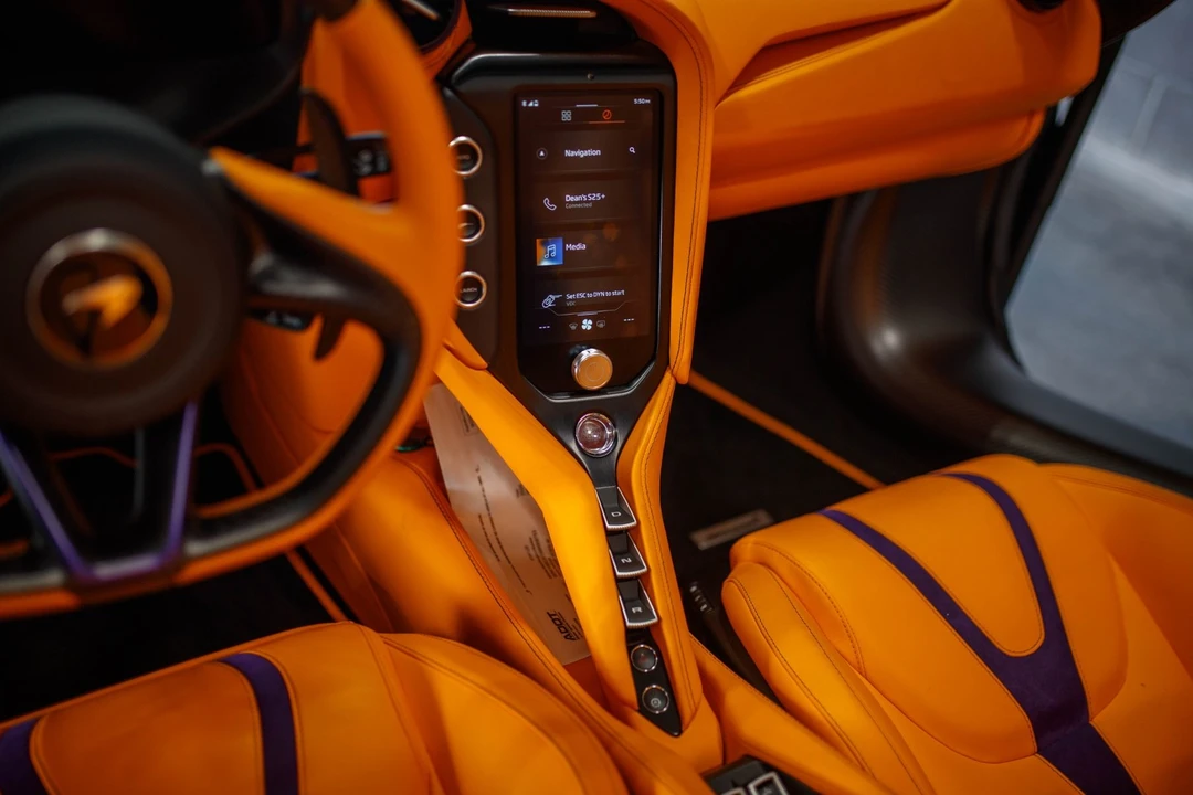 2024 McLaren 750S - Image 23 of 31