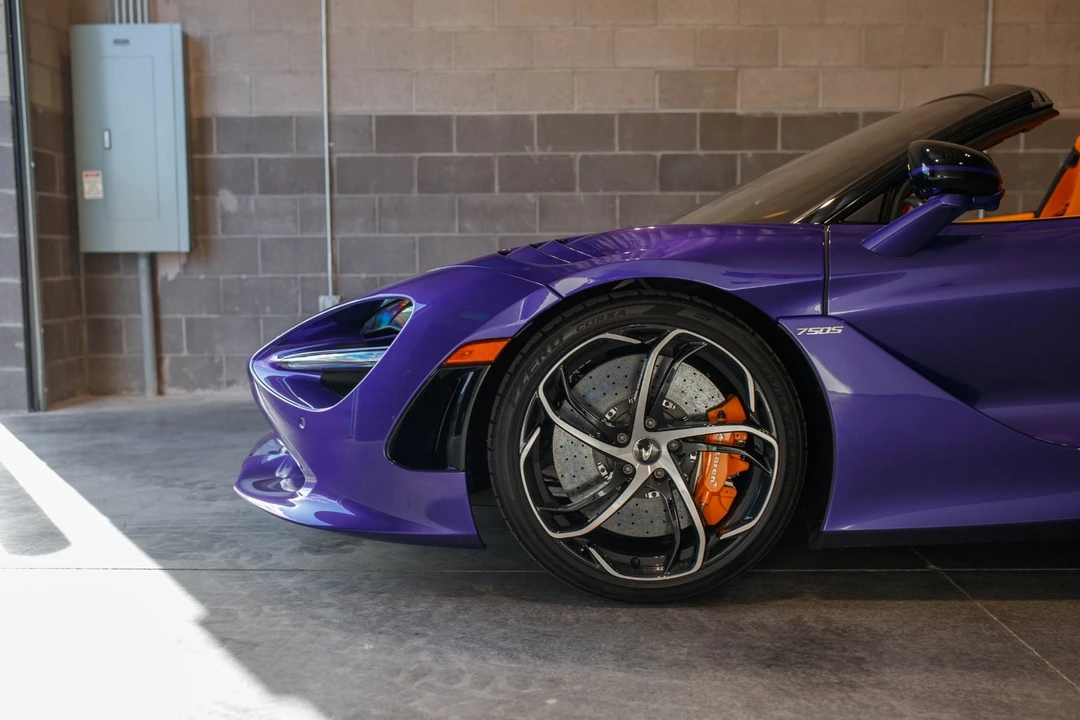 2024 McLaren 750S - Image 4 of 31