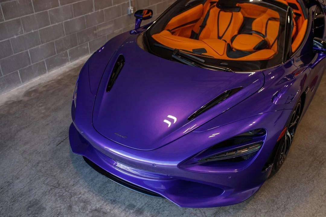 2024 McLaren 750S - Image 9 of 31