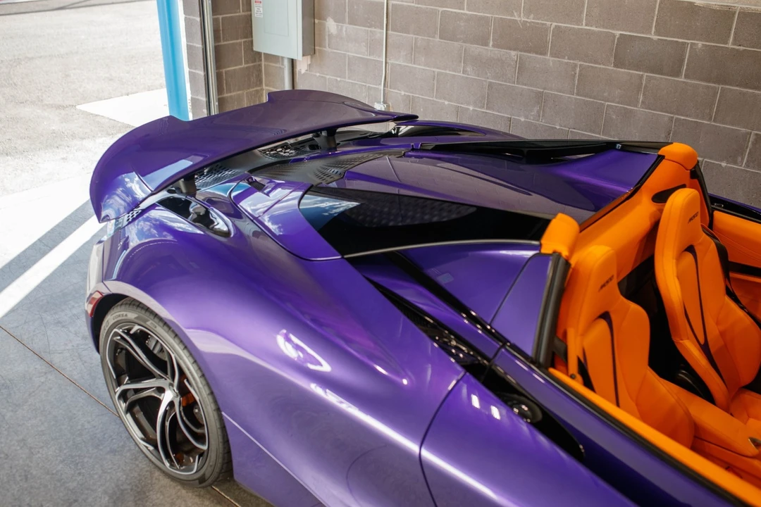 2024 McLaren 750S - Image 8 of 31