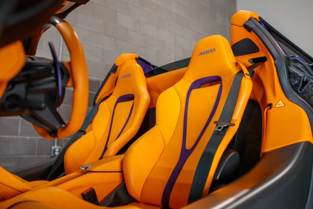 2024 McLaren 750S - Image 19 of 31