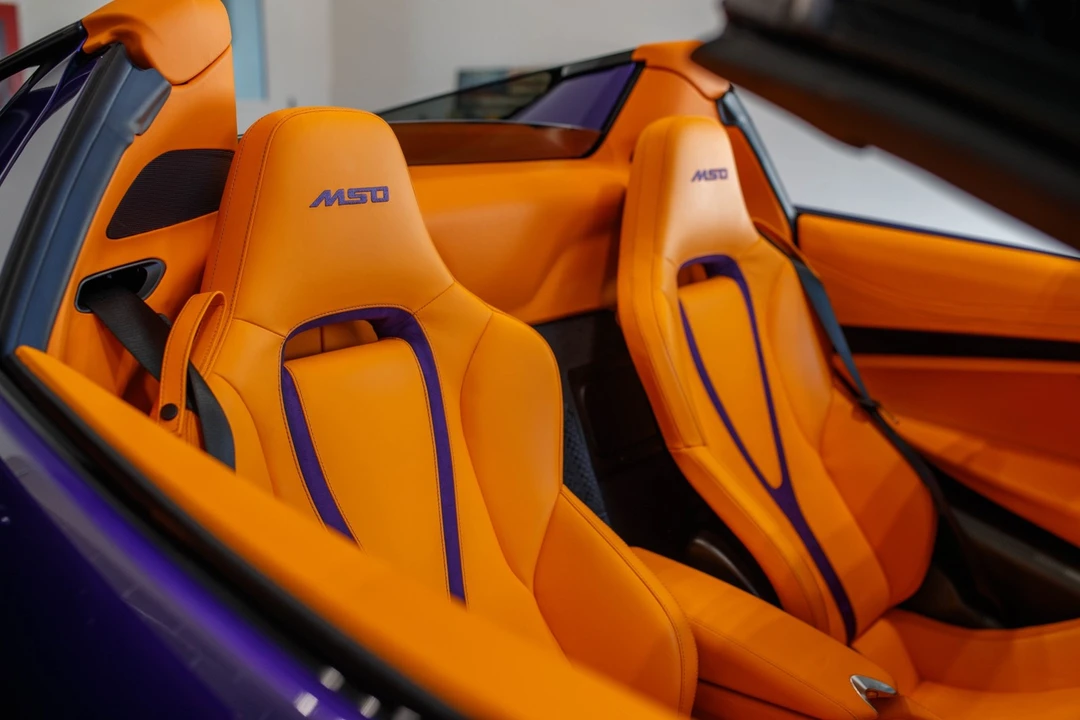 2024 McLaren 750S - Image 21 of 31