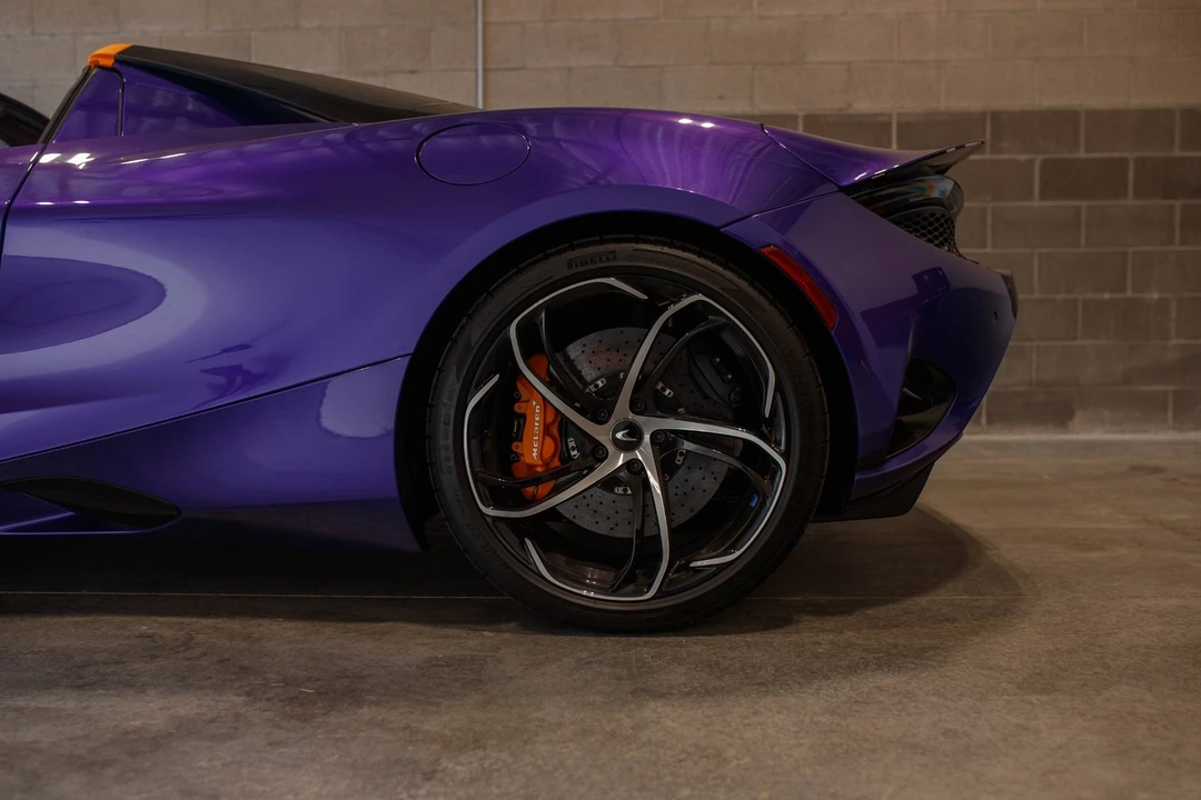 2024 McLaren 750S - Image 5 of 31