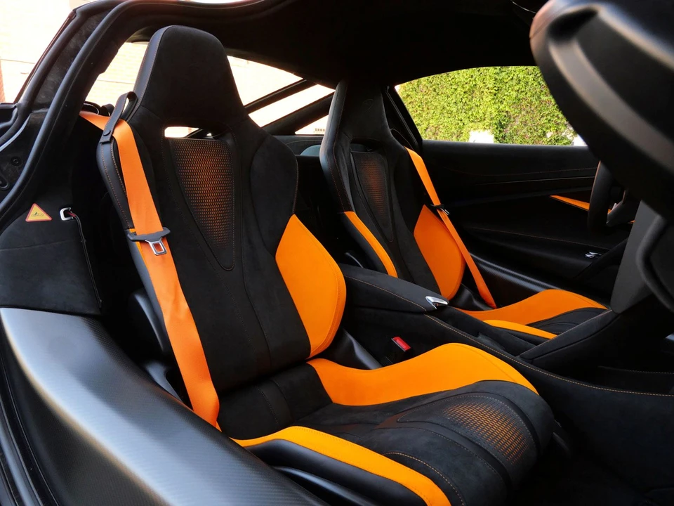 2024 McLaren 750S Coupe - Image 11 of 25