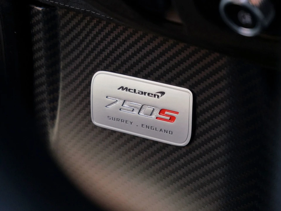 2024 McLaren 750S Coupe - Image 20 of 25