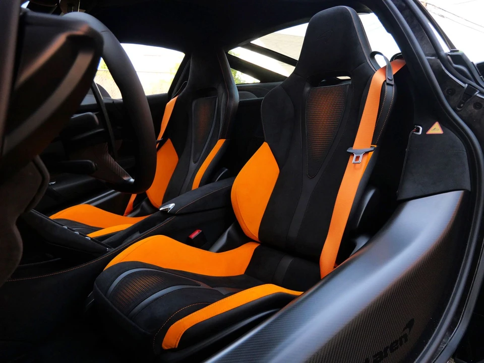 2024 McLaren 750S Coupe - Image 16 of 25