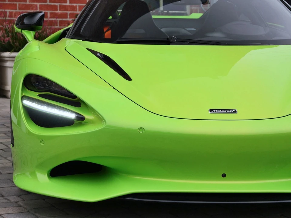 2024 McLaren 750S Coupe - Image 6 of 25