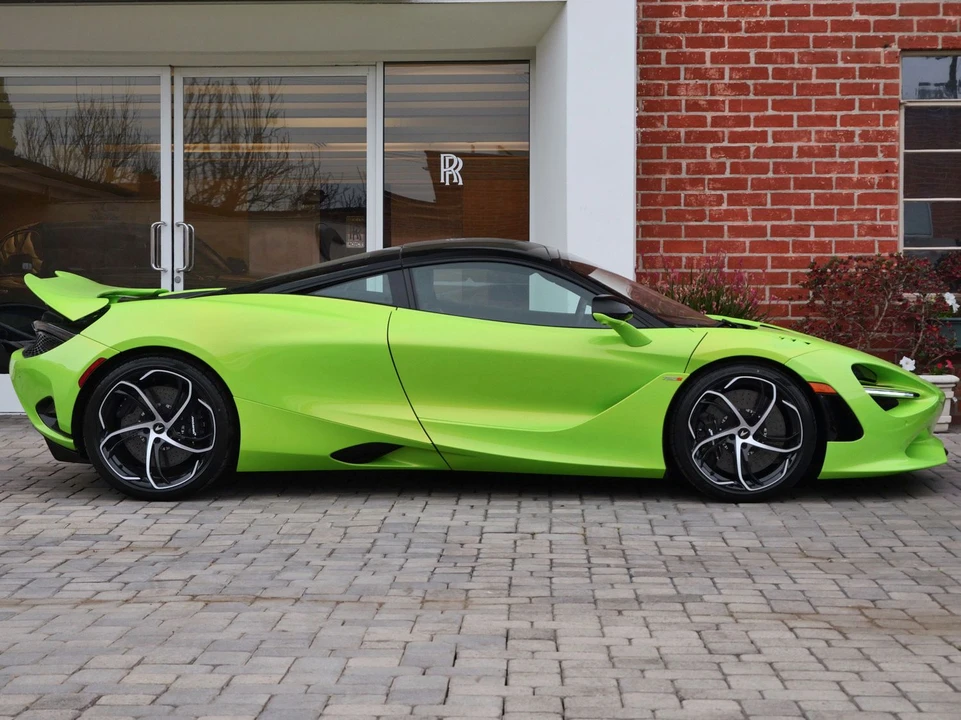 2024 McLaren 750S Coupe - Image 3 of 25