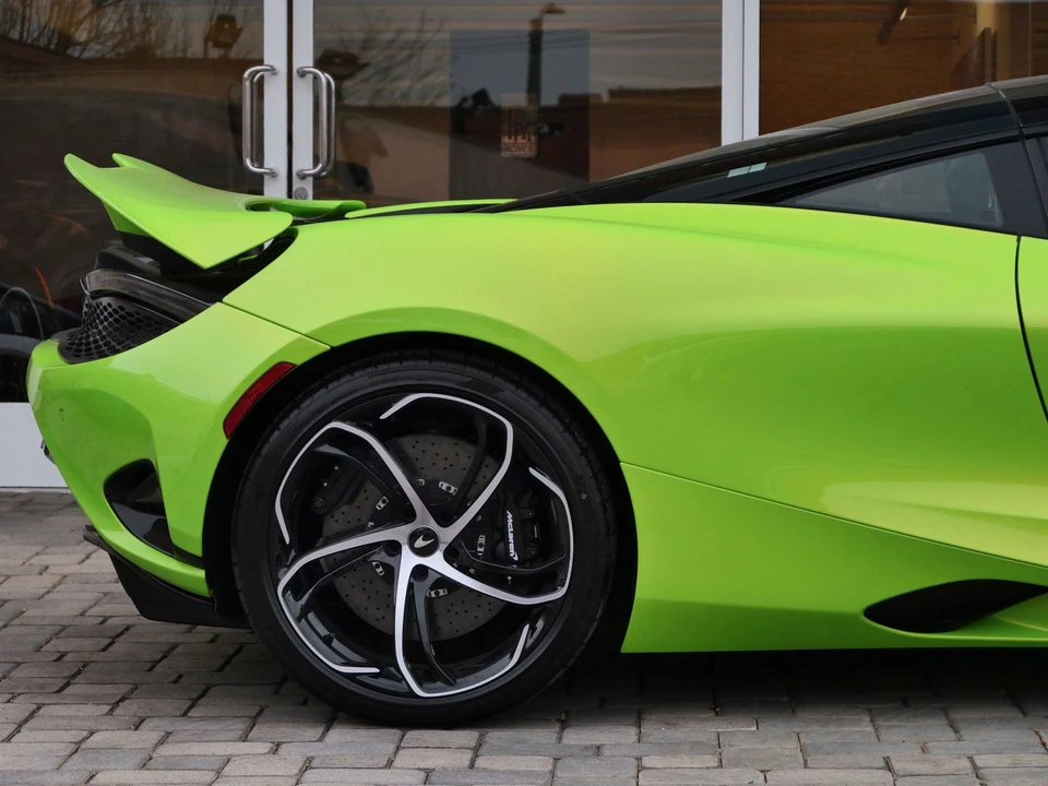 2024 McLaren 750S Coupe - Image 22 of 25
