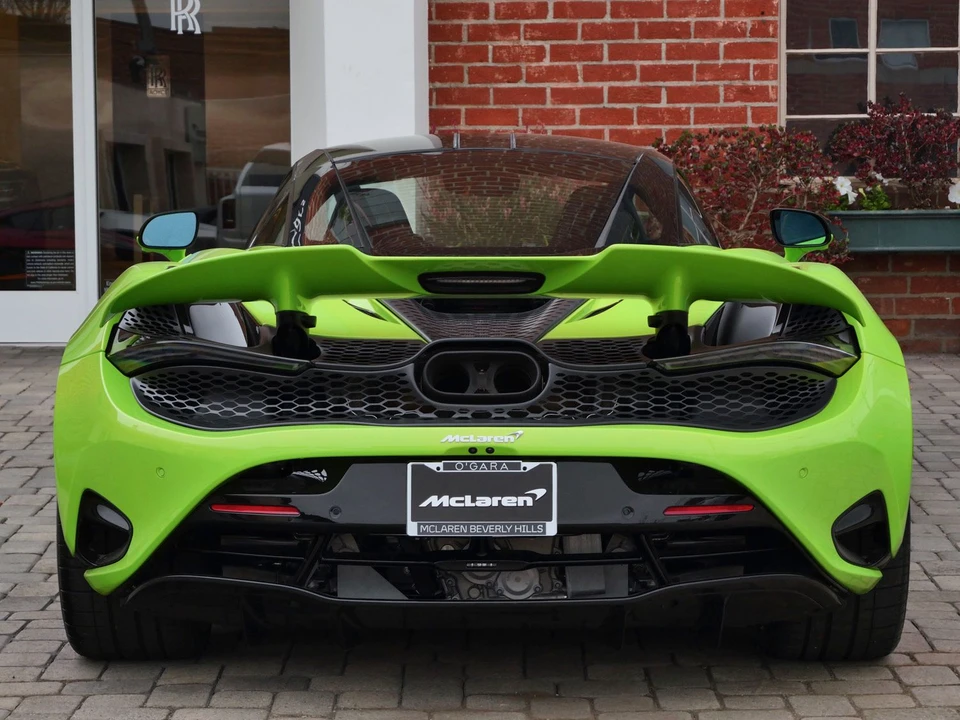 2024 McLaren 750S Coupe - Image 5 of 25