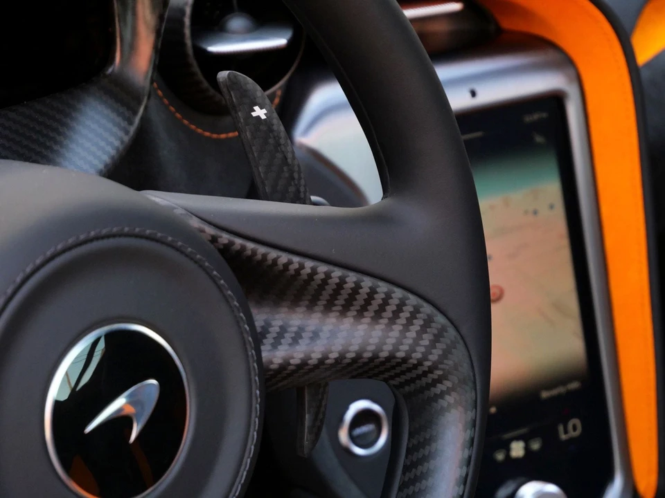 2024 McLaren 750S Coupe - Image 12 of 25
